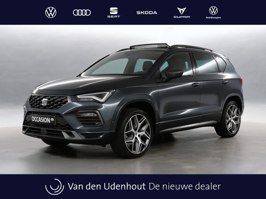 SEAT Ateca 1.5 TSI 150pk FR Business Intense DSG / Panoramadak / Stoel+Stuurverwarming / Camera