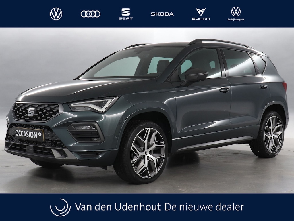 SEAT Ateca 1.5 TSI 150pk FR Business Intense DSG / Panoramadak / Stoel+Stuurverwarming / Camera