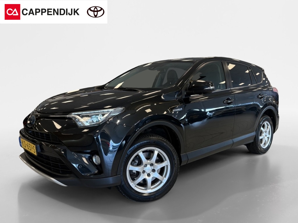 Toyota RAV4 2.5 Hybrid AWD Executive