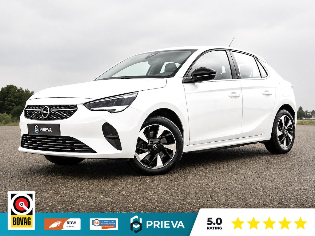 Opel Corsa-e Elegance | Automaat | Elektrisch | 50 kWh