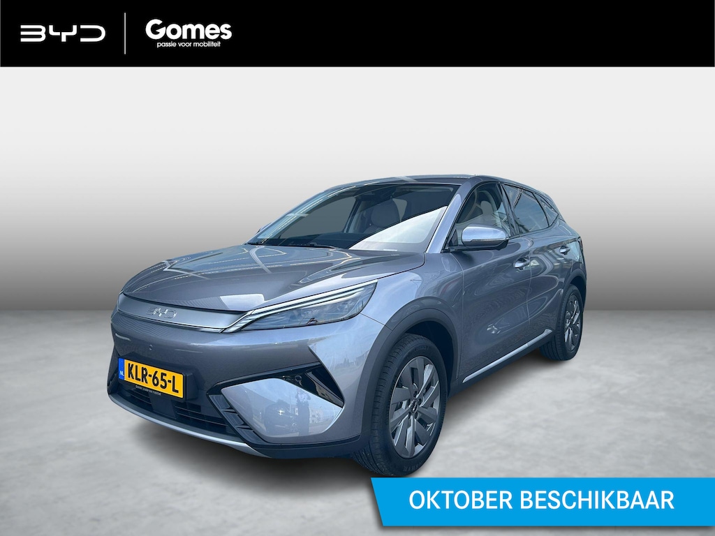 BYD Atto 3 EVO Design 74.8 kWh | Apple Carplay & Android Auto | Adaptief cruise control | Stoelventilatie