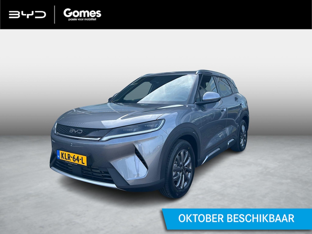 BYD Atto 2 1.5 DM-i Boost | Panoramadak | Apple Carplay & Android Auto | Adaptief cruise control | Stoelverwarming