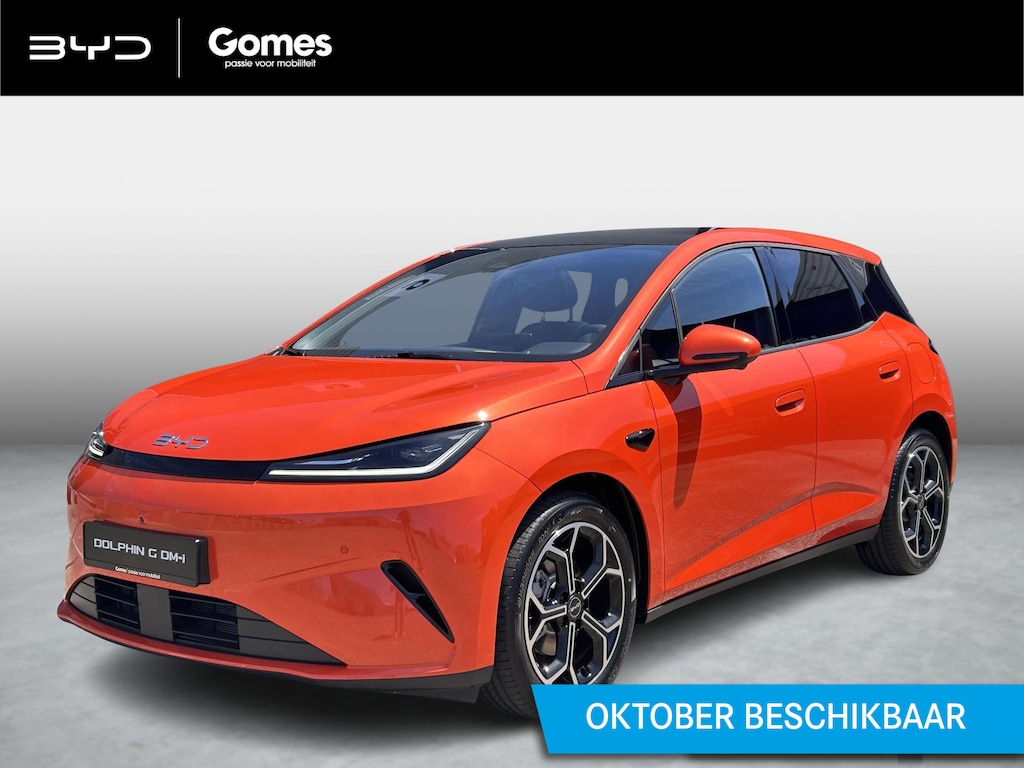 BYD DOLPHIN G 1.5L DM-i Comfort | Panoramadak | Head up display | Stoelverwarming