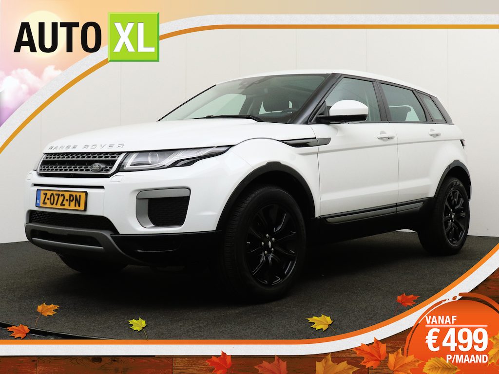 Land Rover Range Rover Evoque 2.0 241 PK Si4 SE Dynamic Pano-dak Leder Xenon