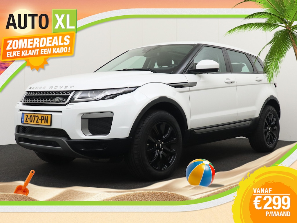 Land Rover Range Rover Evoque 2.0 241 PK Si4 SE Dynamic Pano-dak Leder Xenon