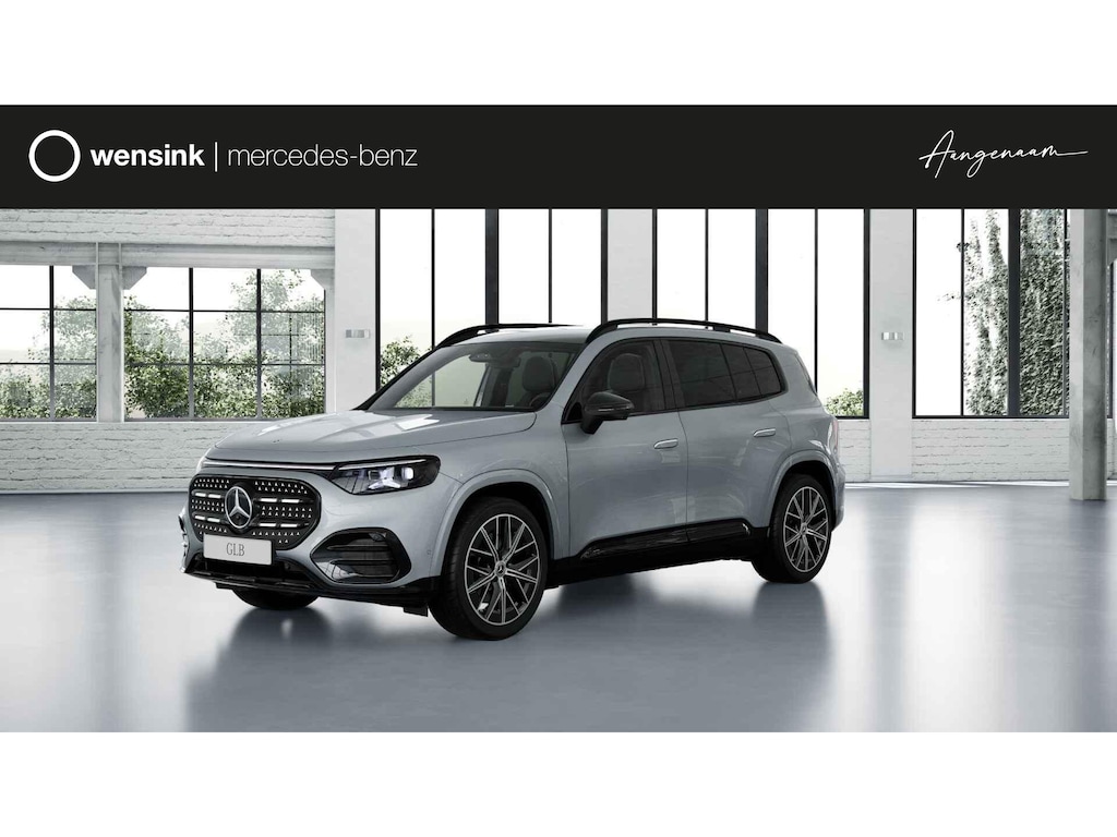 Mercedes-Benz GLB 250+ Business Solution AMG 85.5 kWh | Trekhaak  | Nightpakket |  MULTIBEAM LED | Memorypakket |