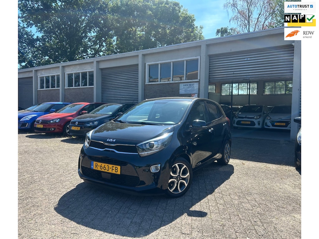 Kia Picanto 1.0 DPi DynamicPlusLine/ Cliamte/ Camera/ Cruise/ carplay/ NAP!