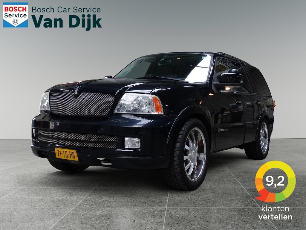 Lincoln Navigator 5.4 V8 aut.