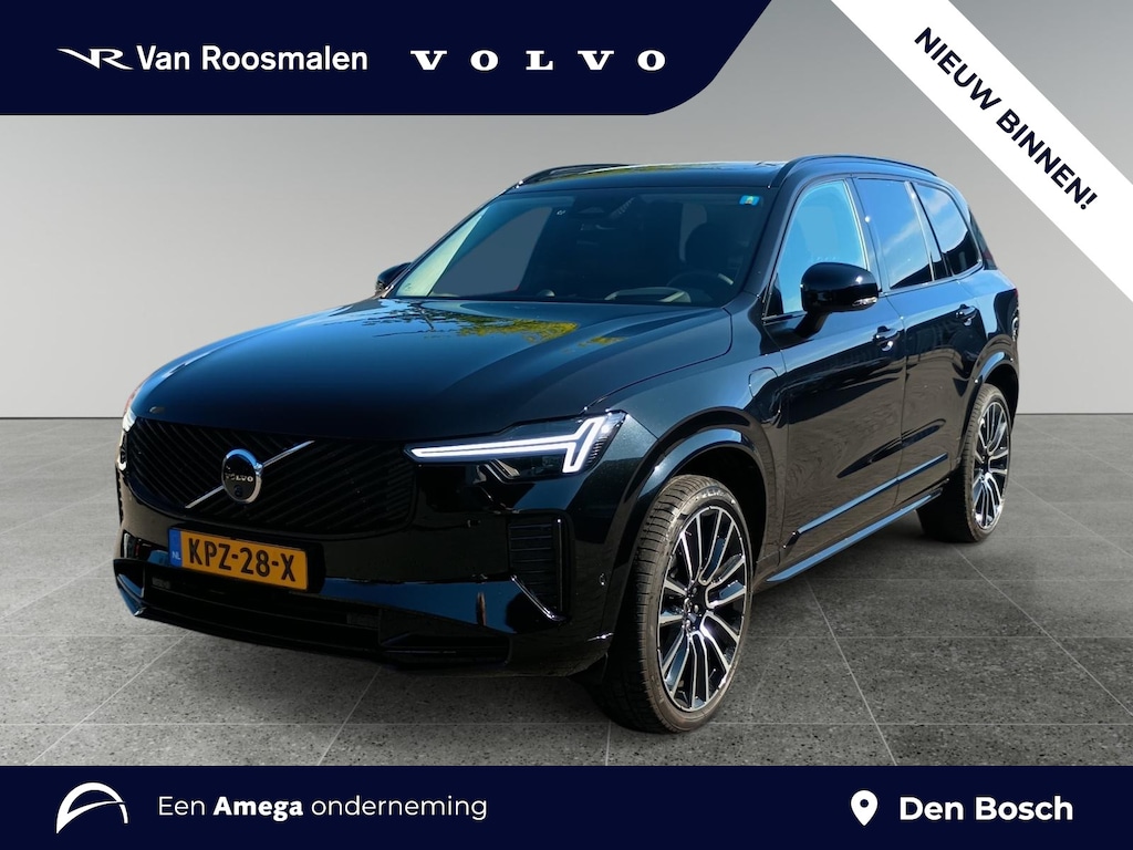 Volvo XC90 2.0 T8 AWD Ultra Bright Exec Ed | Zeer compleet |