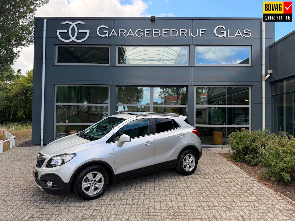 Opel Mokka 1.4 T Innovation automaat