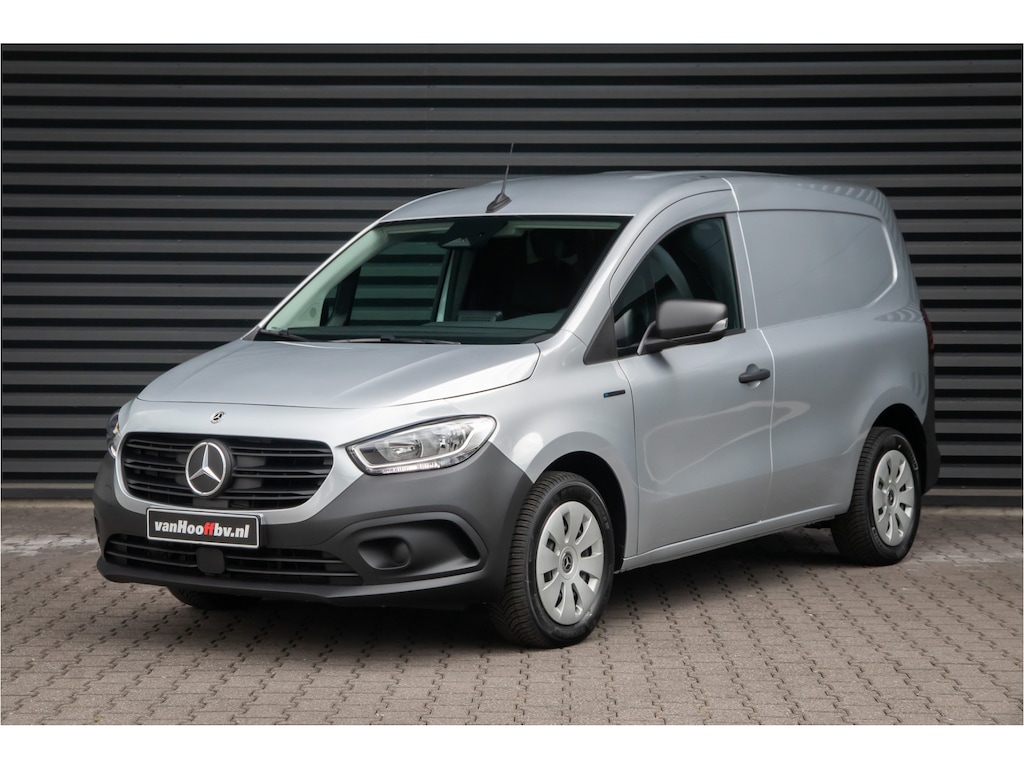 Mercedes-Benz eCitan 112 L1 51 kWh AC 22kW / DC 75kW - Betimmering