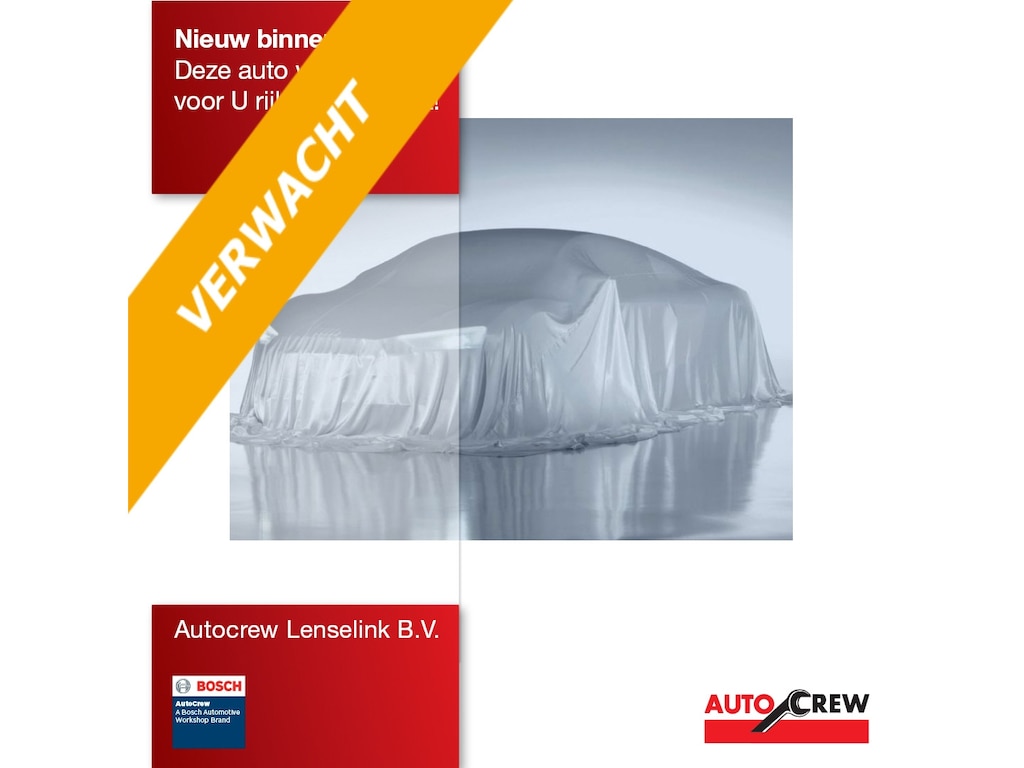 Nissan Micra 1.2 80pk CVT Connect Edition | AUTOMAAT |