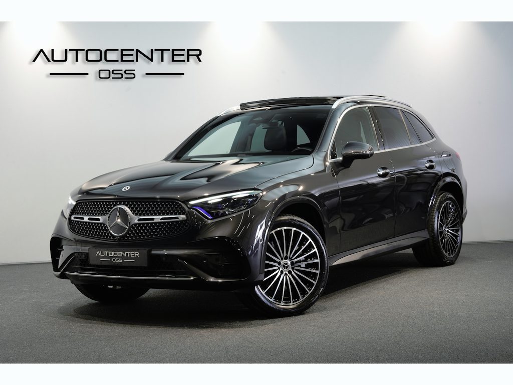 Mercedes-Benz GLC 400e 4MATIC AMG Premium+ ✅ TREKHAAK ✅ DISTRONIC ✅ PANO ✅ BURMESTER ✅ HEAD-UP ✅ MEMORY ✅ BTW AUTO ✅ 1.EIG
