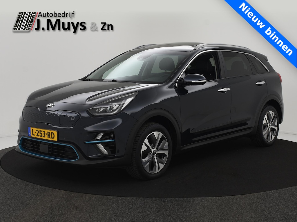 Kia Niro EV e-Niro DynamicPlusLine 64 kWh SCHUIFDAK|ACC|CAMERA|STOELVERW|LED|NAVI|CARPLAY