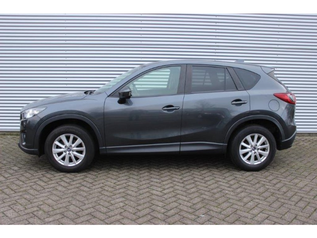 Mazda CX-5 2.0 SKYACTIV TS+ | Origineel NL |
