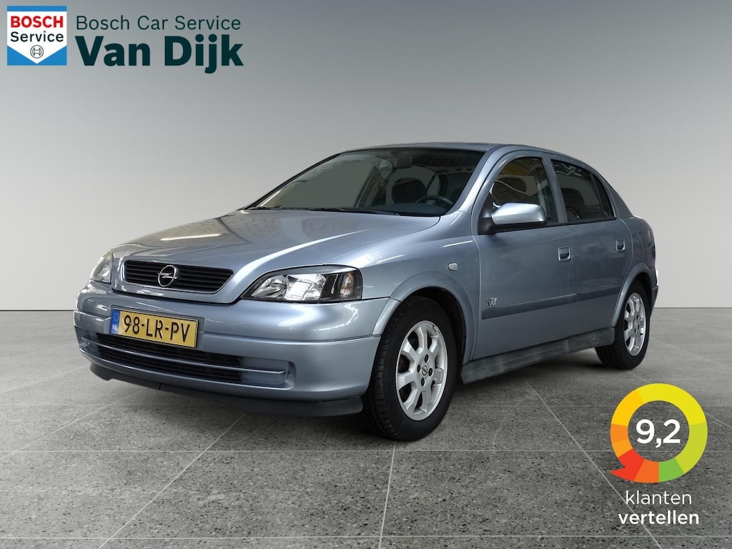 Opel Astra 1.6-16V Njoy Handel/Export/ geen apk
