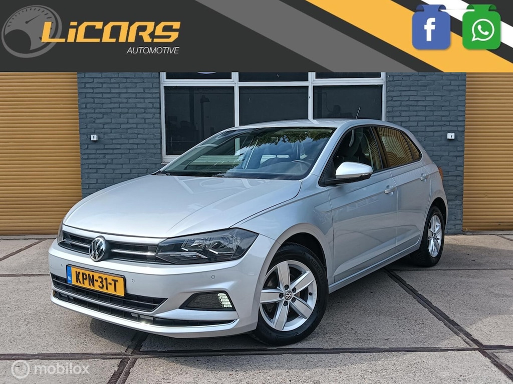 Volkswagen Polo 1.0 TSI DSG/aut. Comfortline ECC/NAVI/CARPLAY/DAB