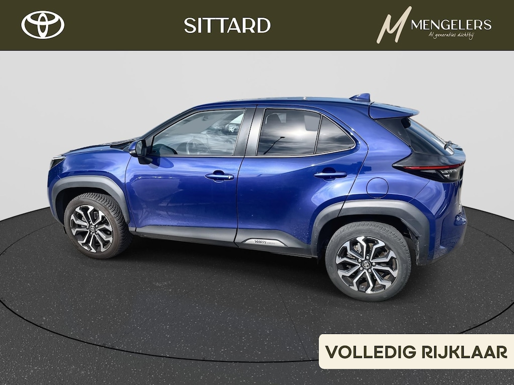 Toyota Yaris Cross 1.5 Hybrid First Edition
