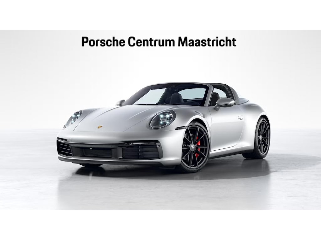 Porsche 911 Targa 4S