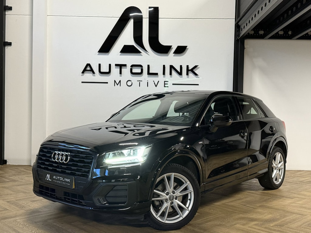Audi Q2 1.0 TFSI |S Line| KEYLESS!|CARPLAY|ACC