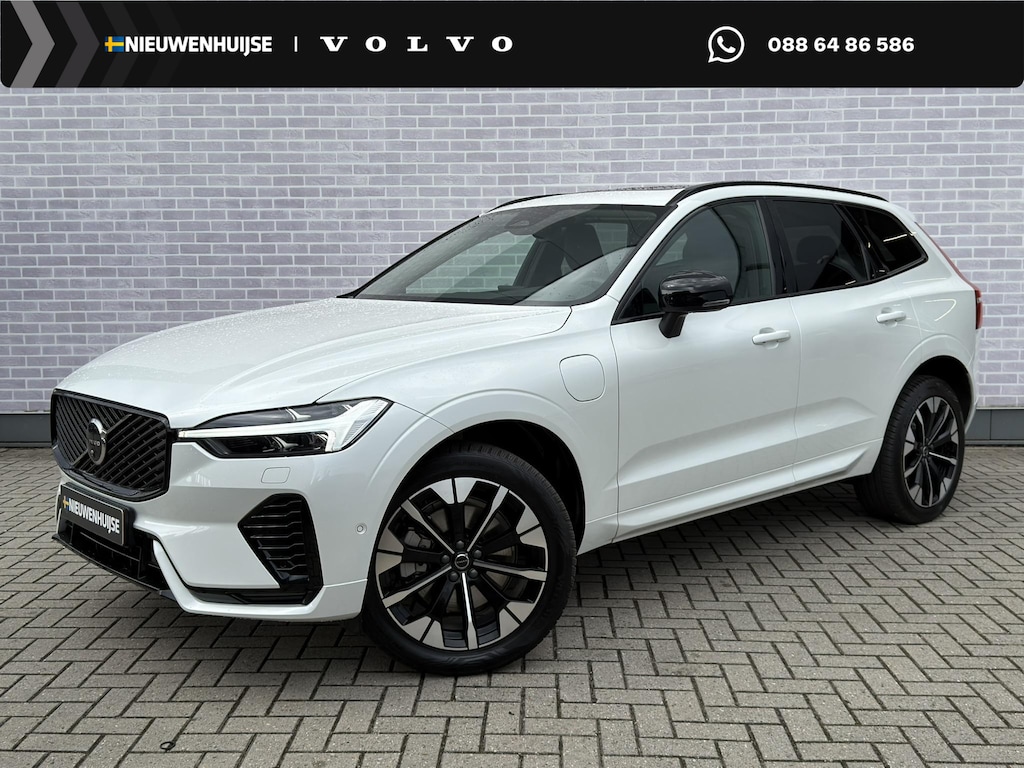 Volvo XC60 2.0 T6 Plug-in hybrid AWD Ultra Dark