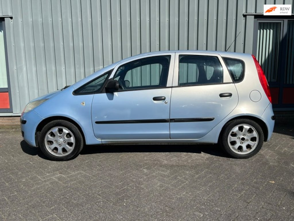 Mitsubishi Colt 1.3 Inform APK 4/2027 VASTE PRIJS