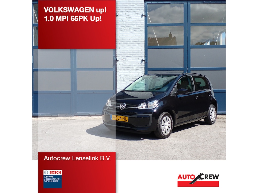 Volkswagen Up! 1.0 MPI 65PK Up! | Origineel NL |