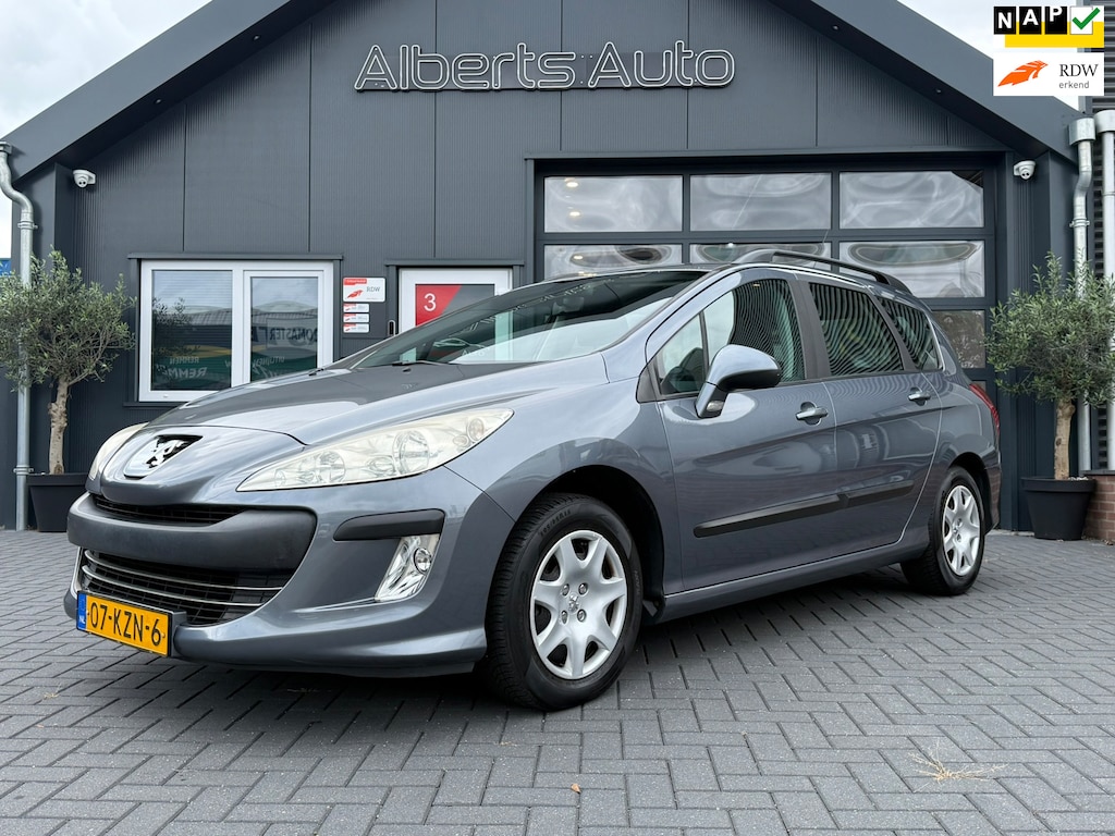 Peugeot 308 SW 1.6 VTi X-Line | NIEUWE APK | NAVI | AIRCO |