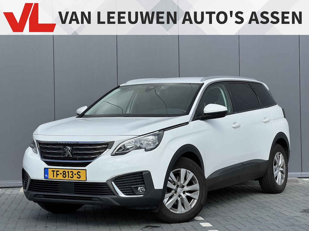 Peugeot 5008 1.2 PureTech Blue Lease Executive | Nieuw binnen | 7P | RIJKLAAR
