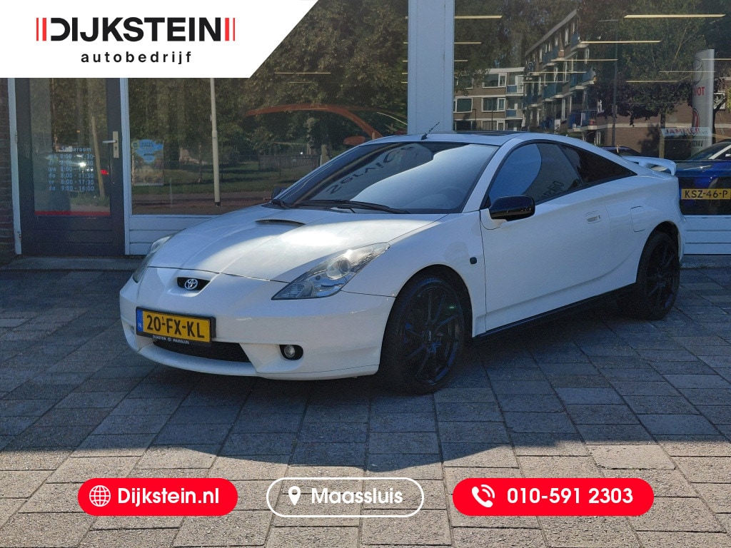 Toyota Celica 1.8 VVT-i