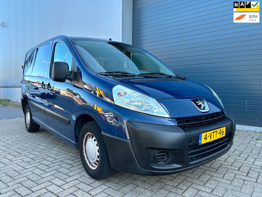 Peugeot Expert 227 1.6 HDI L1H1 Profit+ AIRCO NAP
