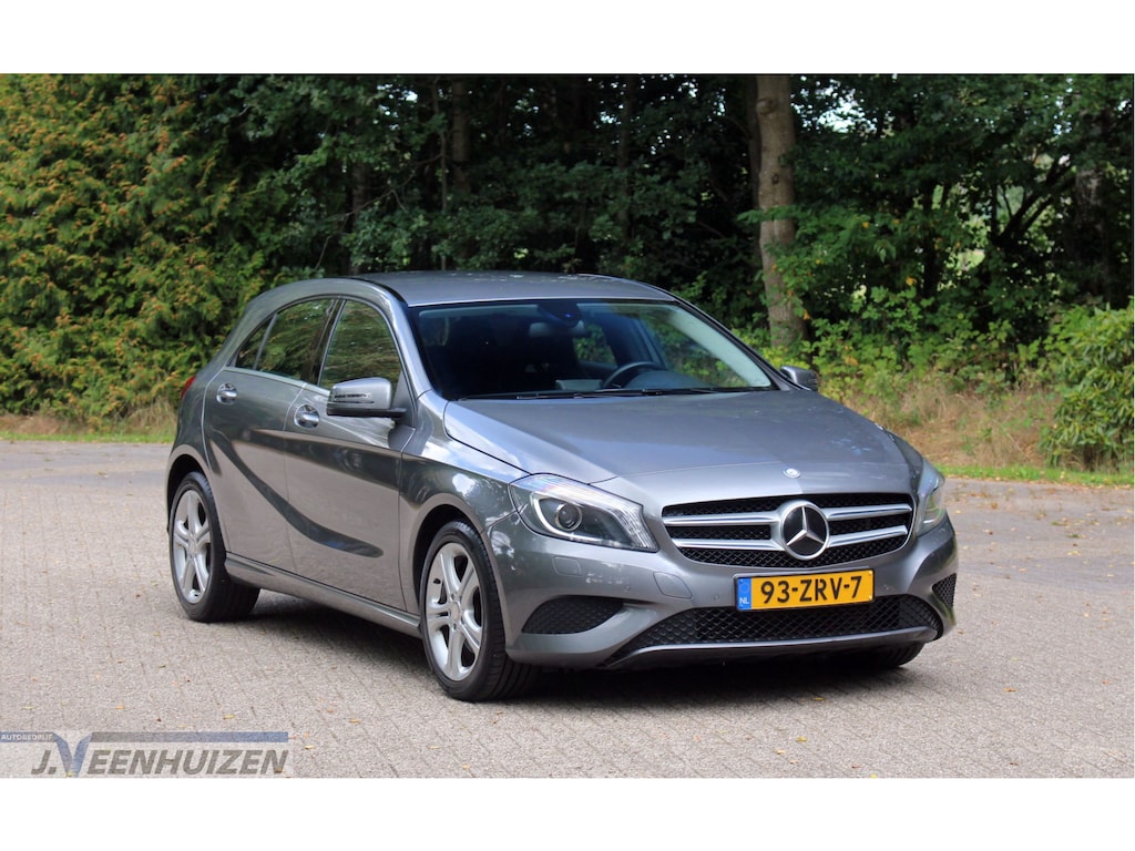 Mercedes-Benz A-klasse 180 Ambition | 2013 | ✅AUTOMAAT | ✨Navi |