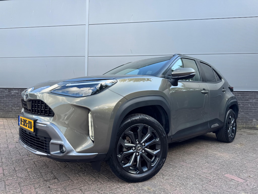 Toyota Yaris Cross 1.5 Hybrid Explore met Trekhaak