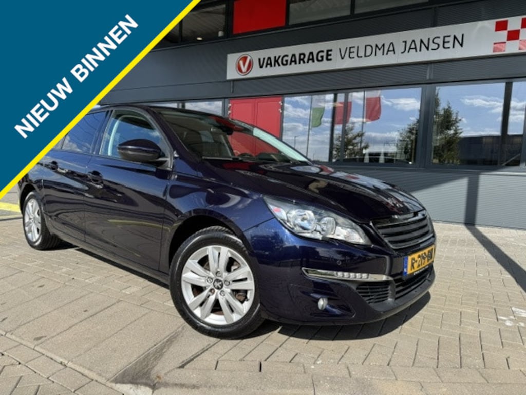 Peugeot 308 SW 1.2 PT ACTIVE