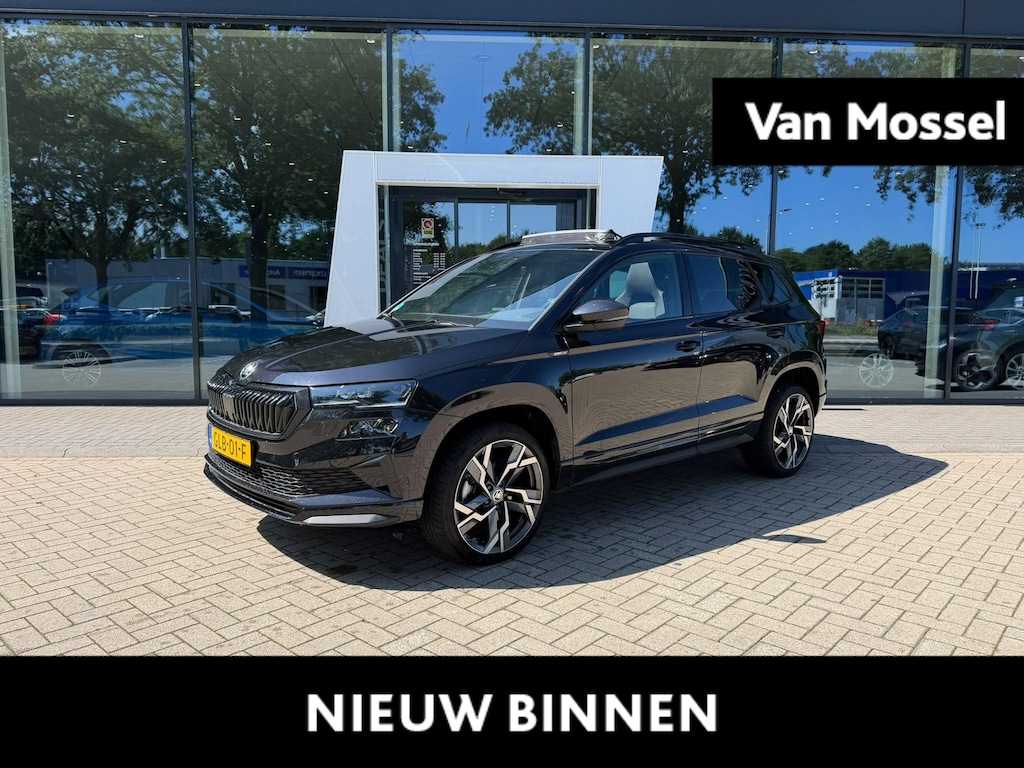 Skoda Karoq 1.5 TSI ACT Sportline Business