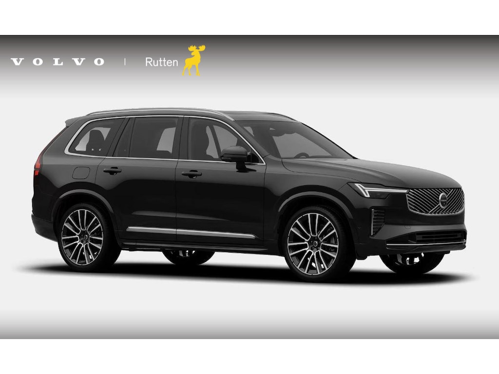 Volvo XC90 T8 406PK Automaat AWD Ultra Bright Executive Bowers & Wilkins / Luchtvering / Stoelventilatie / Head Up Display / 360 Camera / Massagestoelen / Elektrisch bedienbare stoelen met geheugen / Nappaleder /
