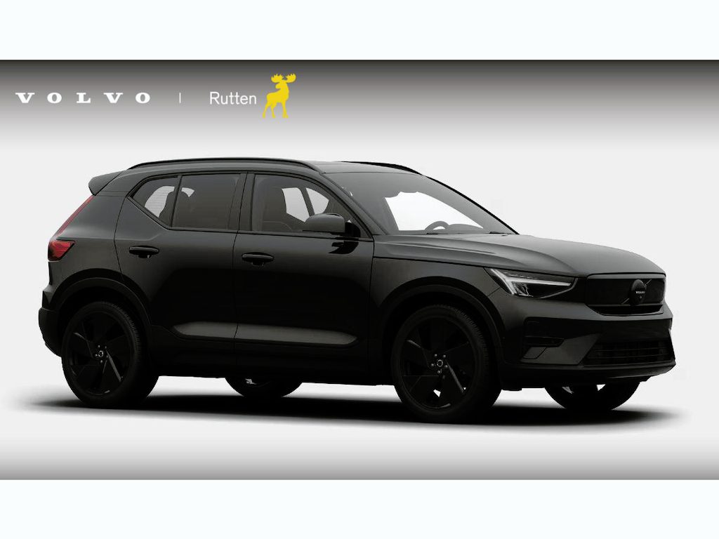 Volvo EX40 Single Ext. Range Ultra Europa Black Edition