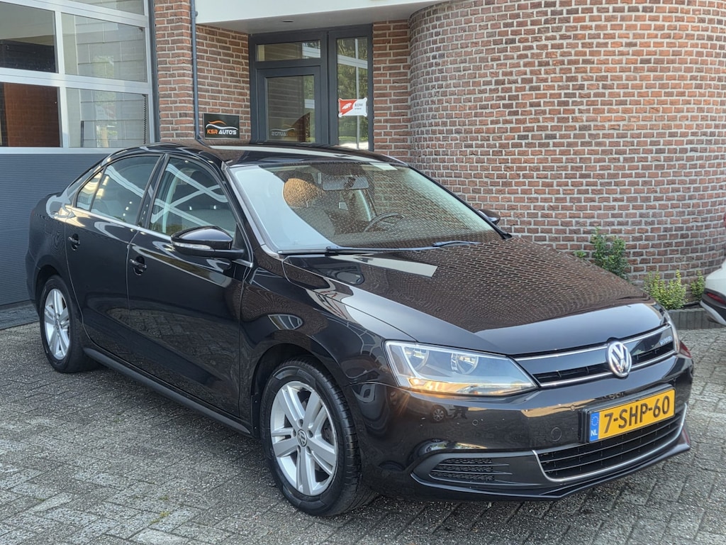 Volkswagen Jetta 1.4 TSI Hybrid Comfortline | Clima | Navi | PDC | Lm velgen |