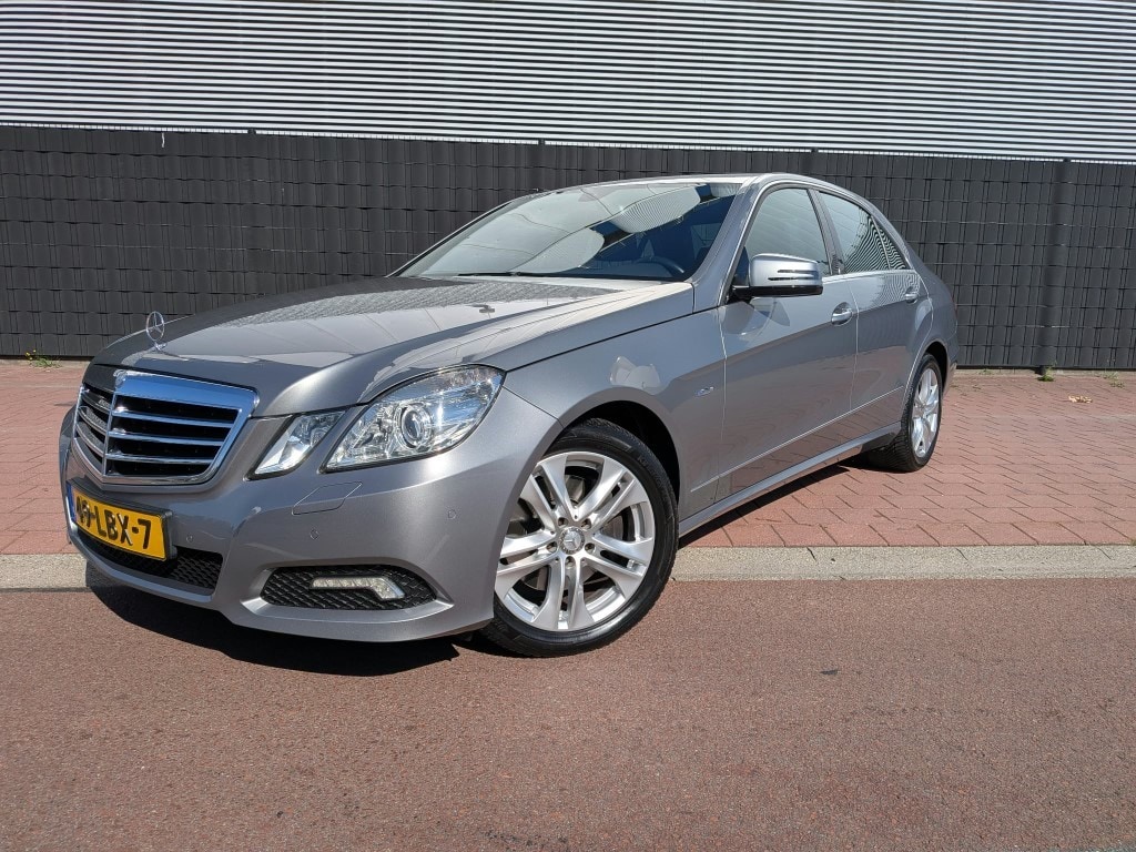 Mercedes-Benz E-klasse 250 CGI Business Class Avantgarde 1 eigenaar dealeronderhouden