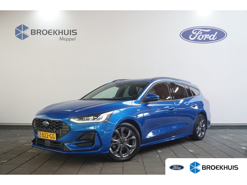 Ford Focus Wagon 1.0 EcoBoost Hybrid ST Line