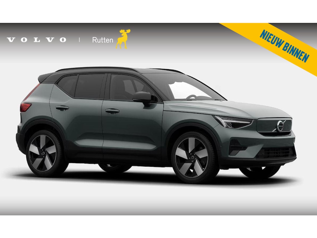 Volvo EX40 Single Motor Extended Range Ultra Europa 82 kWh