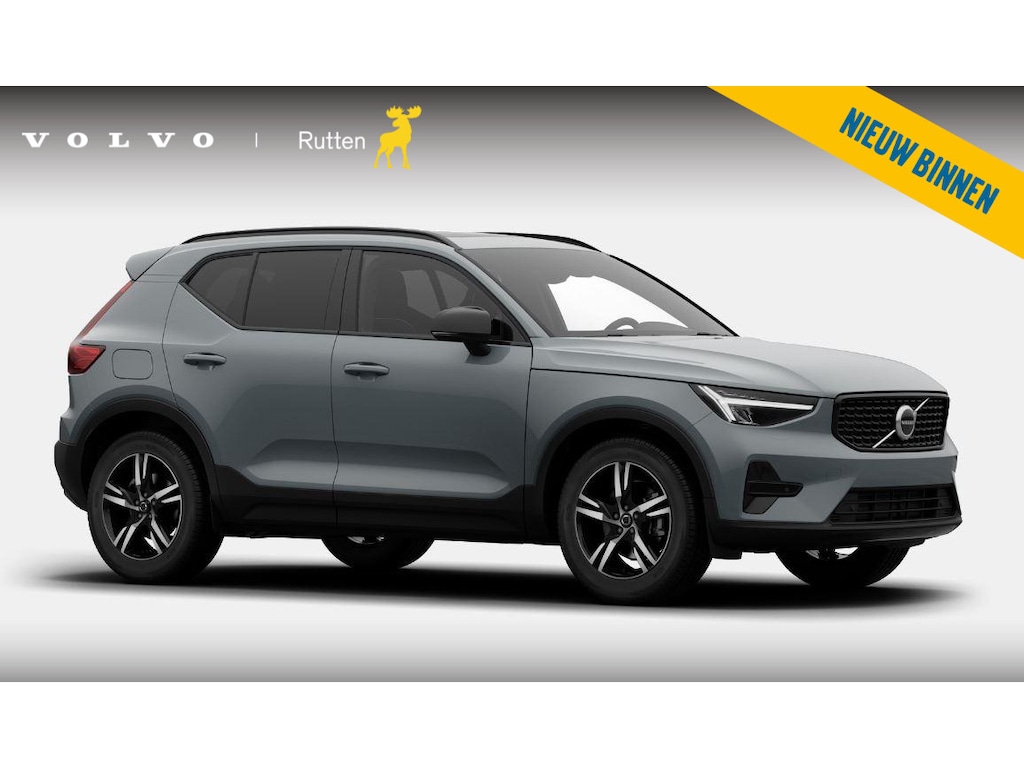 Volvo XC40 B4 211PK Automaat Plus Dark