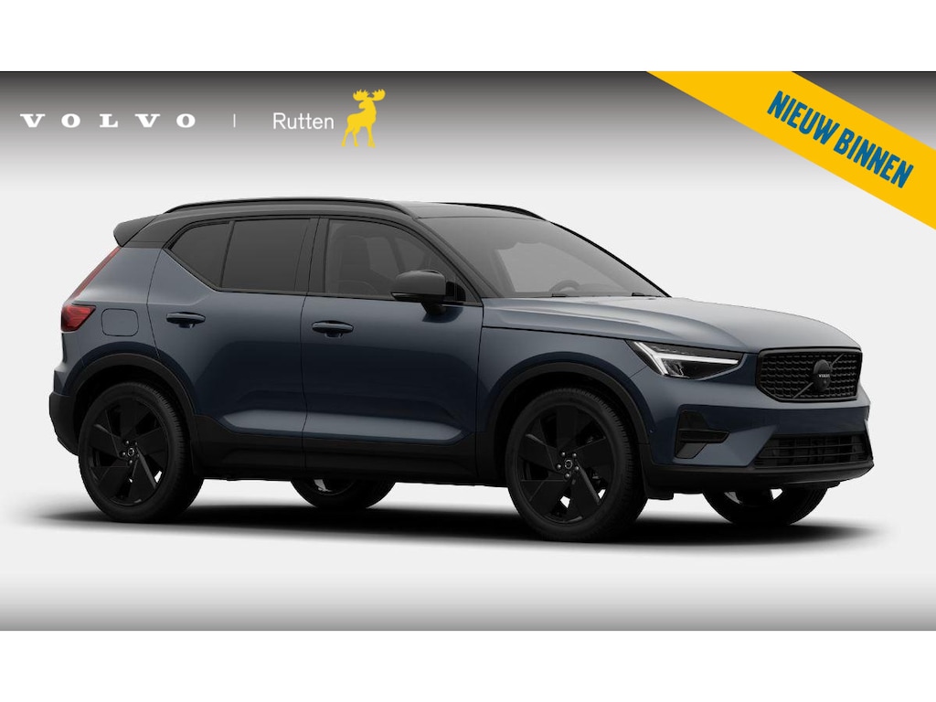 Volvo XC40 B4 211PK Automaat Plus Black Edition