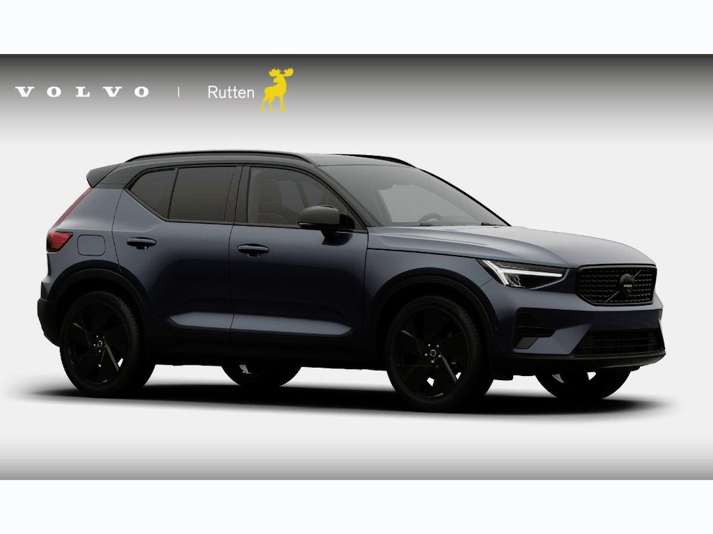 Volvo XC40 B4 211PK Automaat Plus Black Edition