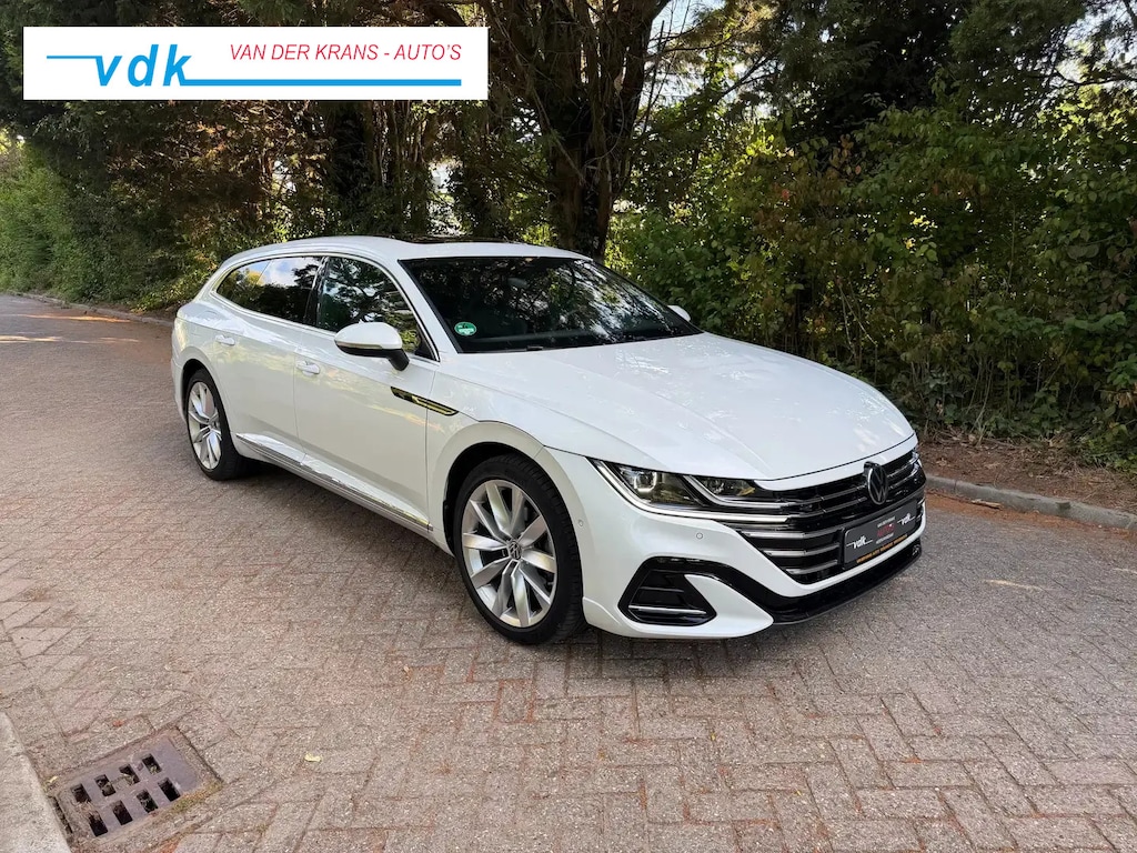 Volkswagen Arteon Shooting Brake 1.4 TSI eHybrid R-Line Business+