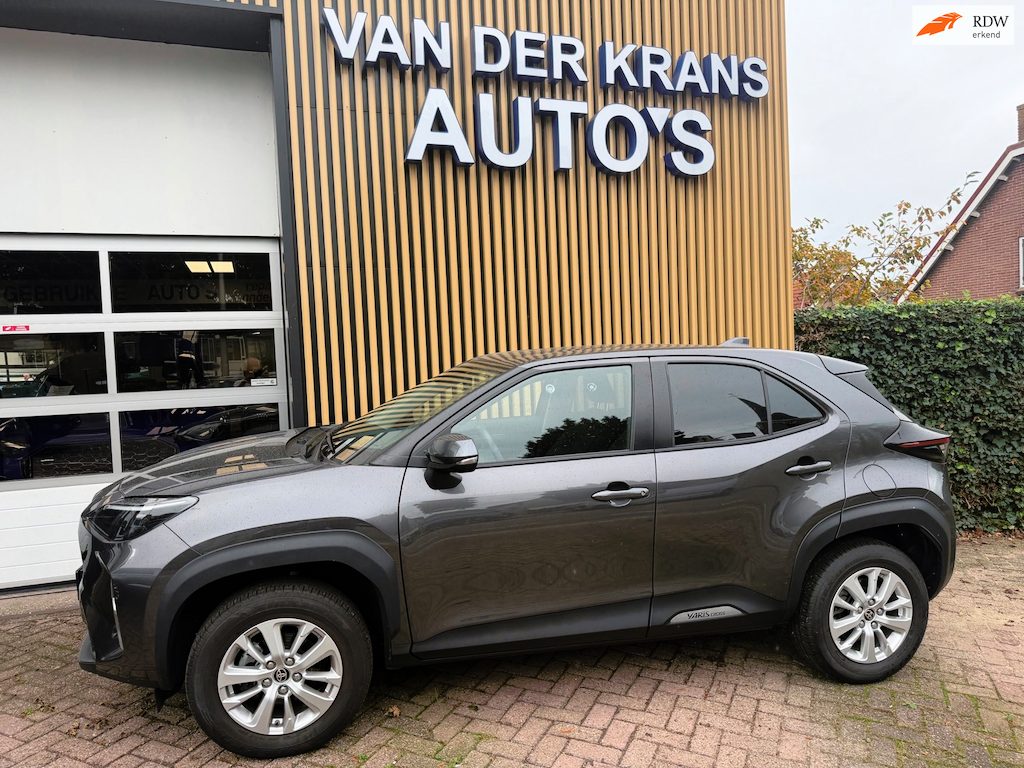 Toyota Yaris Cross 1.5 Hybrid Comfort Camera- Climate- L.M. velgen