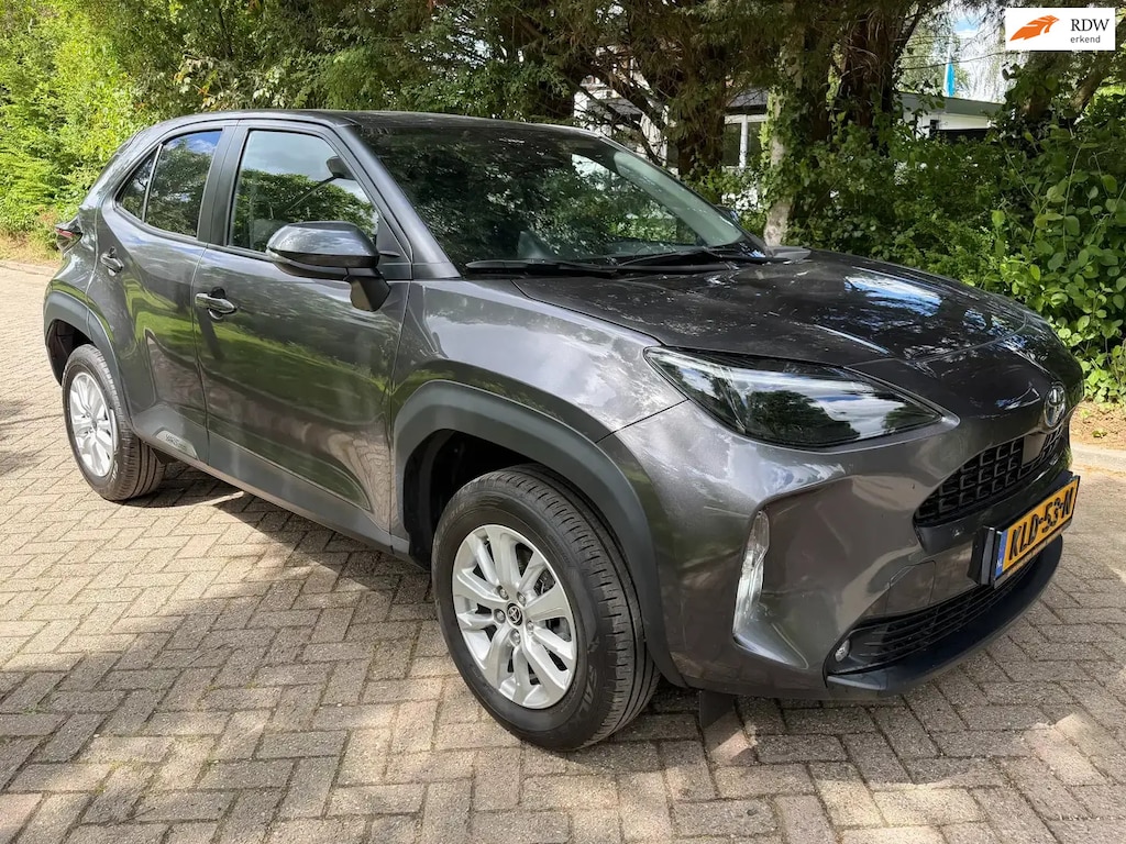 Toyota Yaris Cross 1.5 Hybrid Comfort Camera- Climate- L.M. velgen