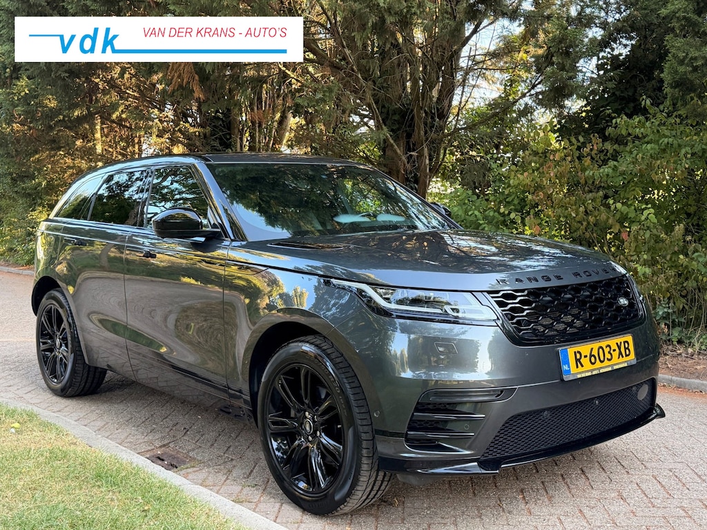 Land Rover Range Rover Velar 2.0 P250 Turbo AWD R-Dynamic SE