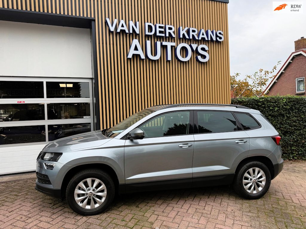Skoda Karoq 1.0 TSI Business 110 pk Edition Plus