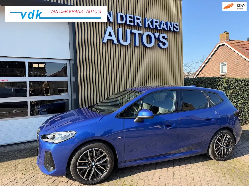 BMW 2-Serie Active Tourer 218i M Sport Leder-360 camera- Head-up